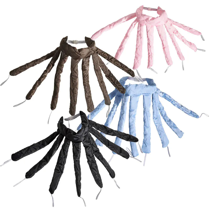 Octopus Curl Comfort Headband