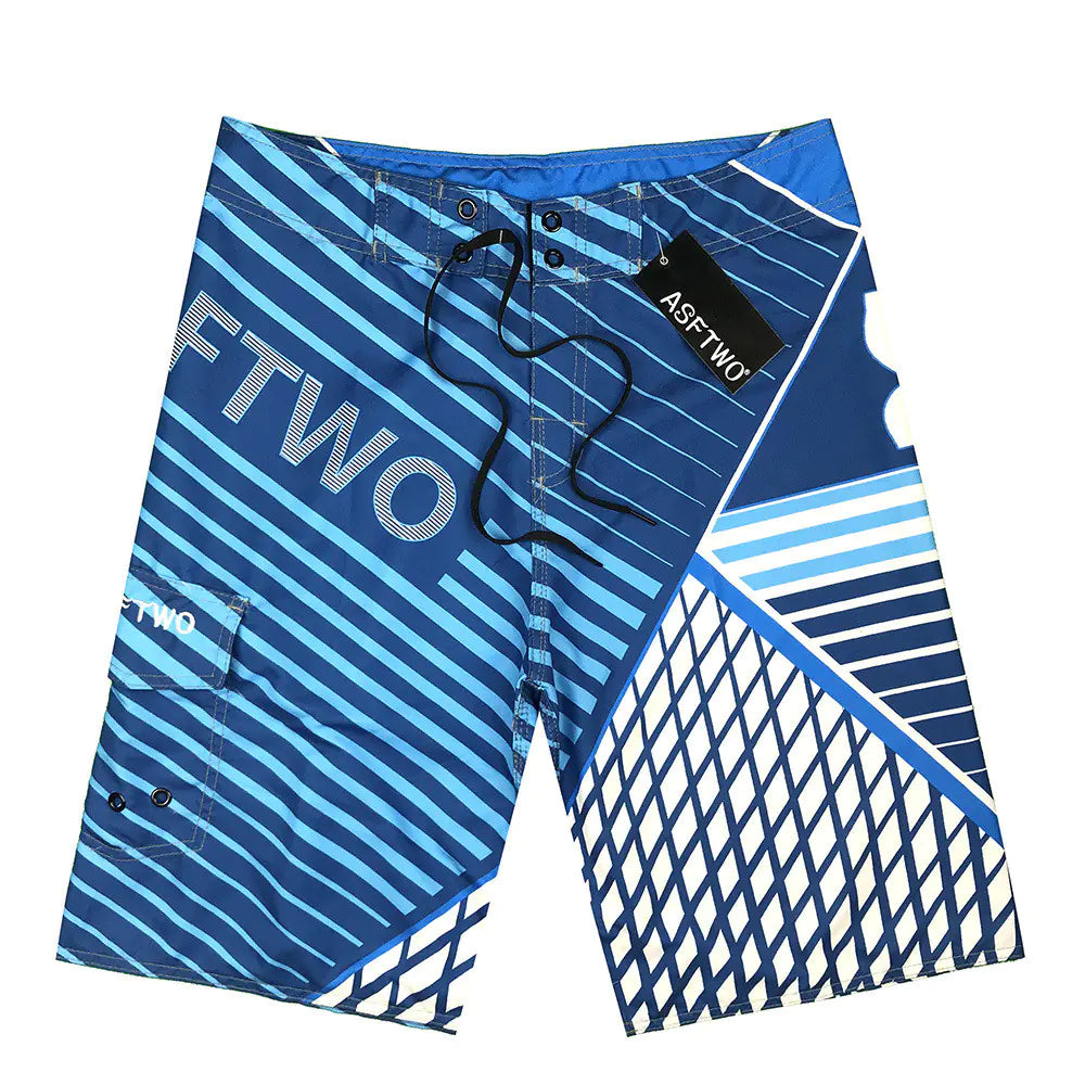 Swift-Dry Beachwear Shorts