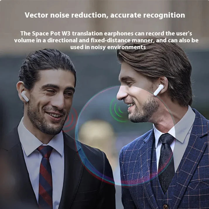Global Translator Earbuds