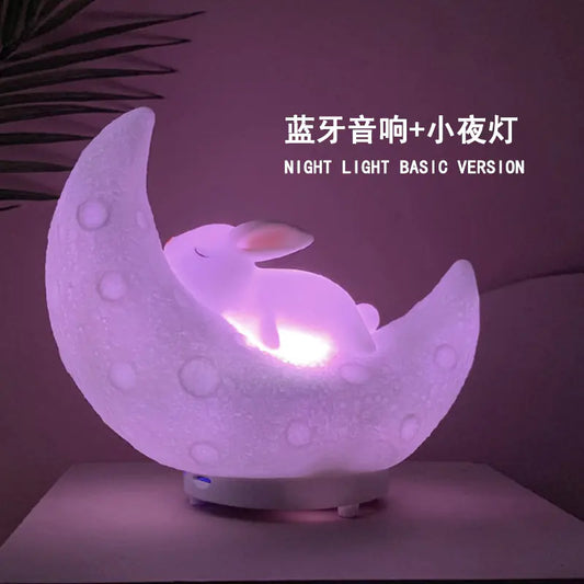 Bunny Moonlight Bluetooth Speaker