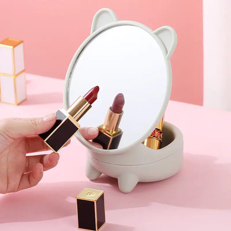HD Student Desk Makeup Mirror