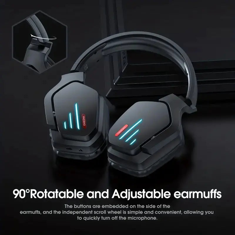 B60 Elite Gamer Headset with Mic