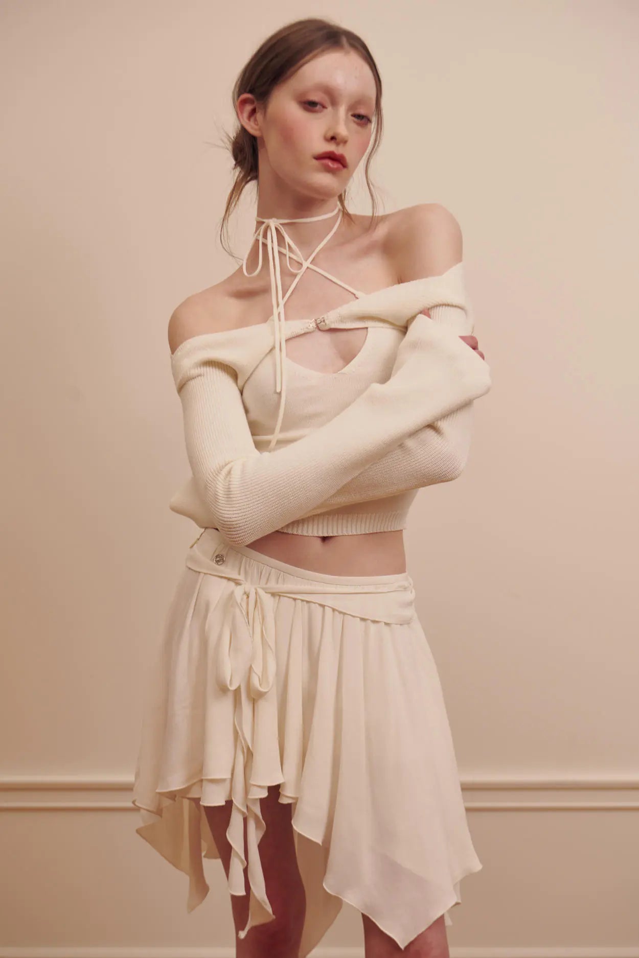 Urban Chic Ballet Skirt