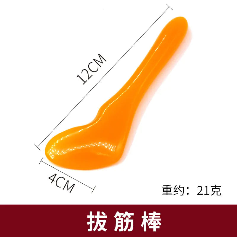 Resin Wellness Gua Sha Massage Tool