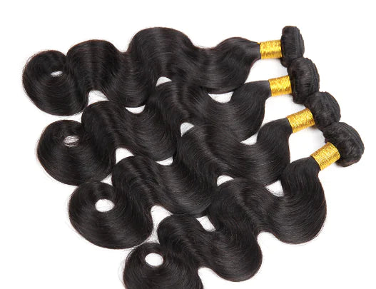 Genuine Brazilian Body Wave Hair Extensions