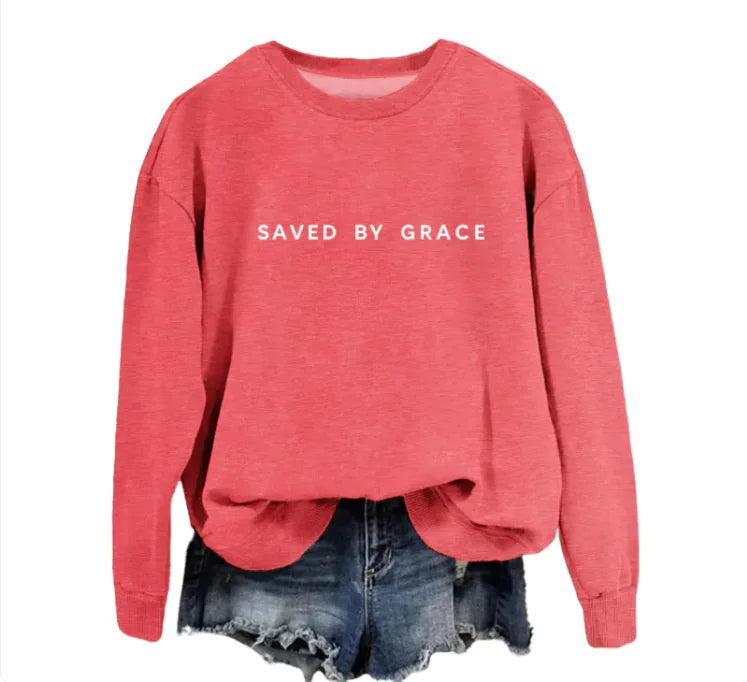 Elegant Belief Pullover