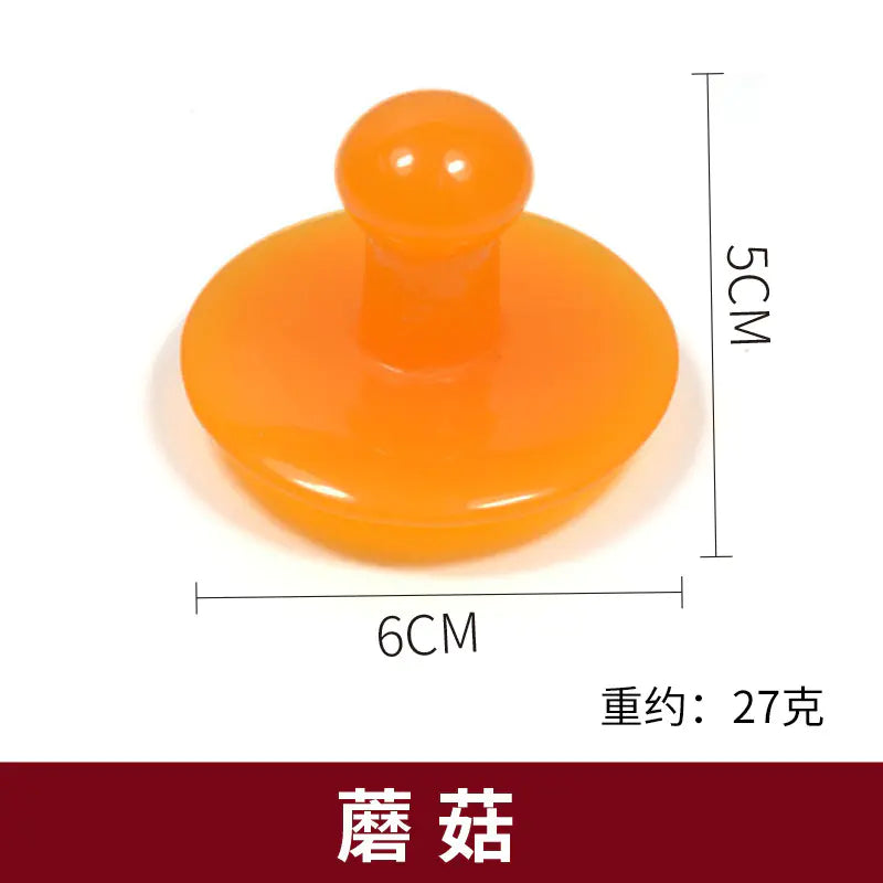 Resin Wellness Gua Sha Massage Tool
