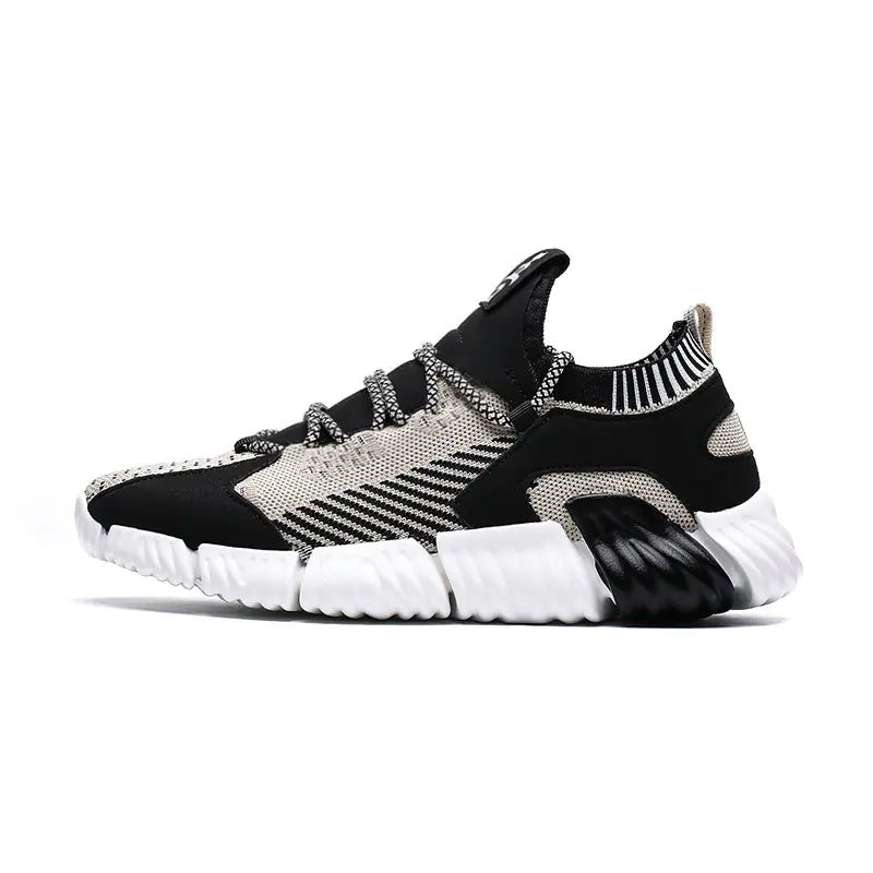 Chic AeroWeave Athletic Sneakers