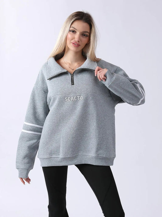 Ladies' Full Sleeve Sweater