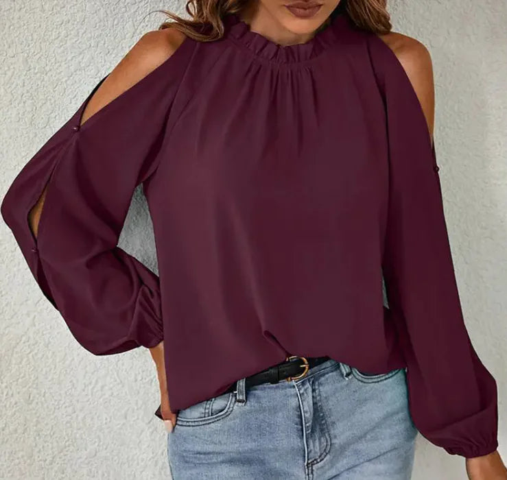 Chic Comfort Women's Blouse