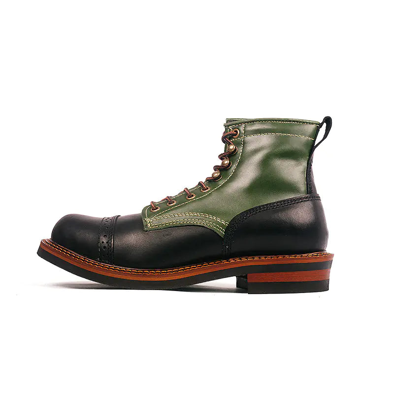 Classic American Retro Martin Boots