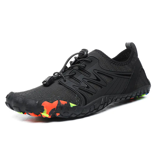 Beach Grip Five-Finger Shoes