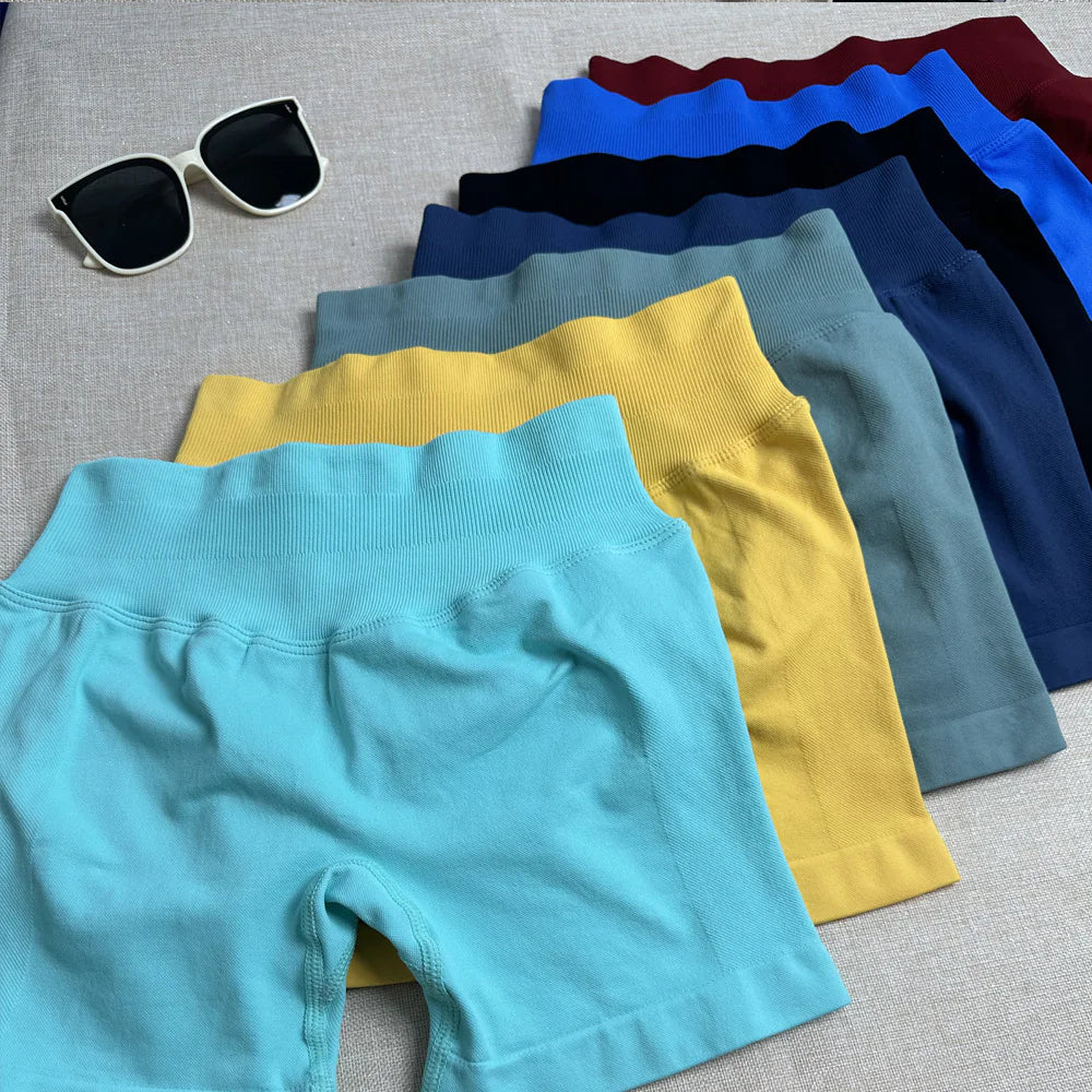 FlexiFit Women's Yoga Shorts