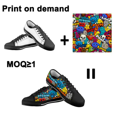 Bespoke Street Comfort Shoes