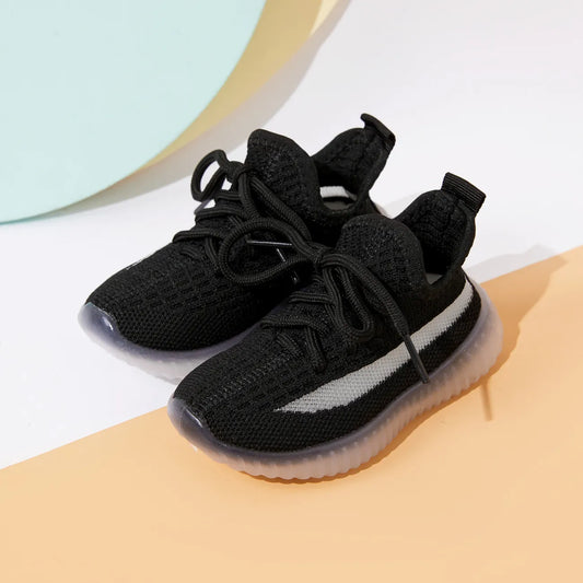 Boys' Trendy Coconut Sport Sneakers