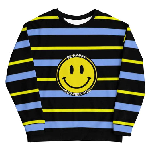 Tropical Seas Joyful Sweater