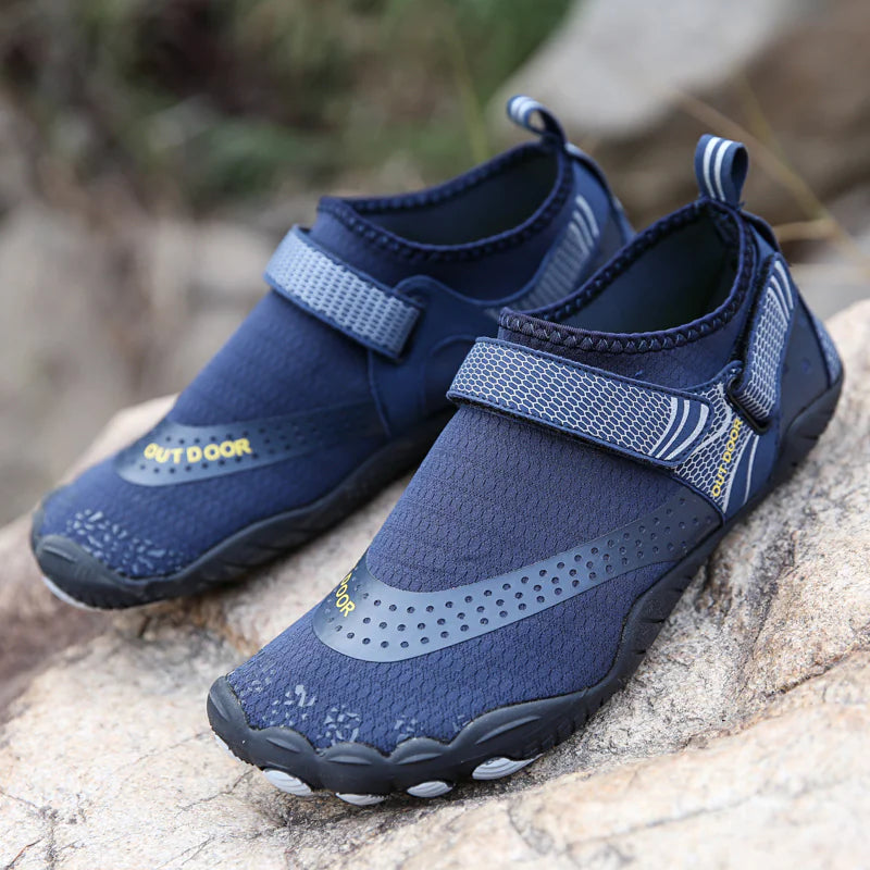 Coastline Comfort Walkers - Versatile Water Shoes