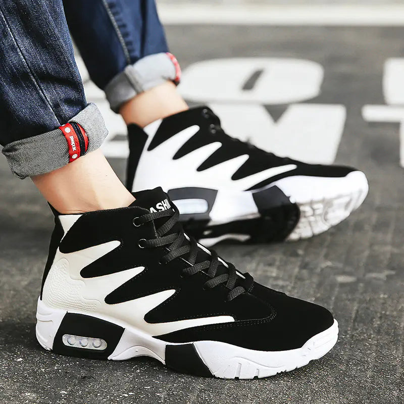 Chic Elevator Sneakers for Everyday Wear