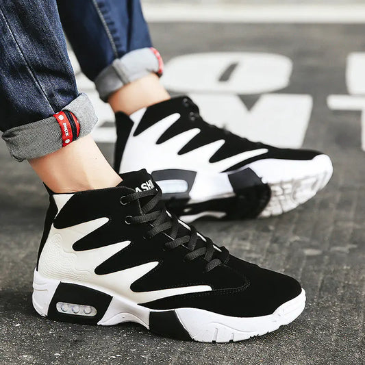 Chic Elevator Sneakers for Everyday Wear