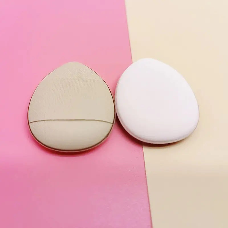 Compact Dual-Purpose Beauty Puff