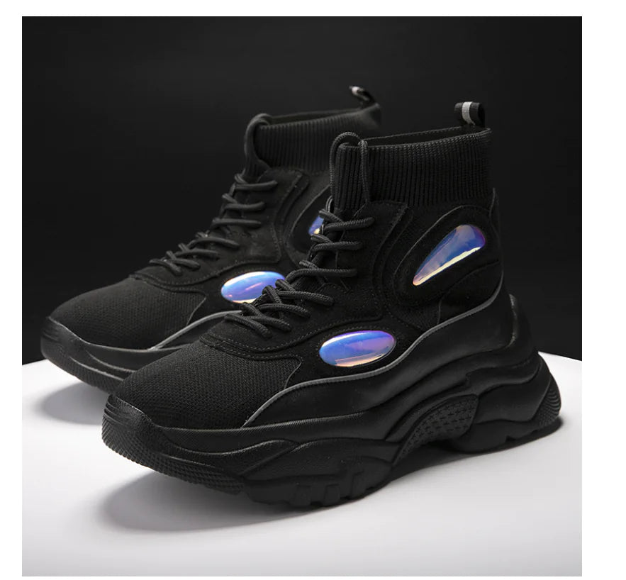 FlexStride Athletic Sneakers