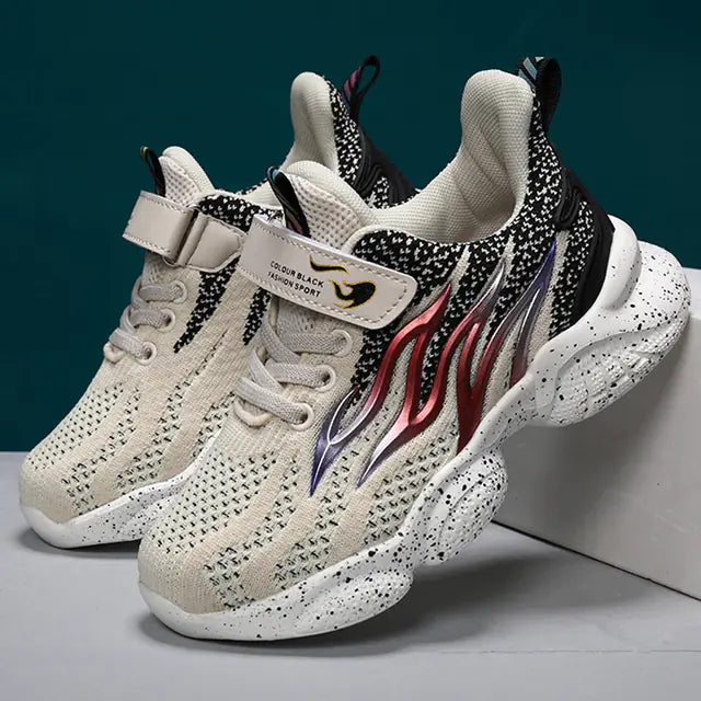Kids' Sporty Adventure Shoes