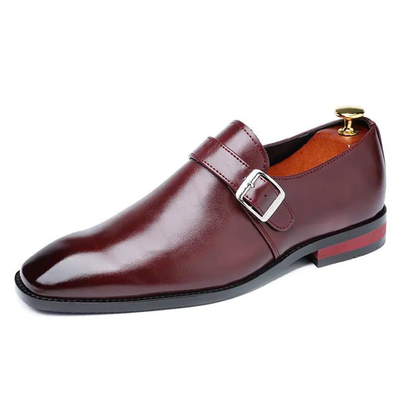 Executive Leather Dress Shoes