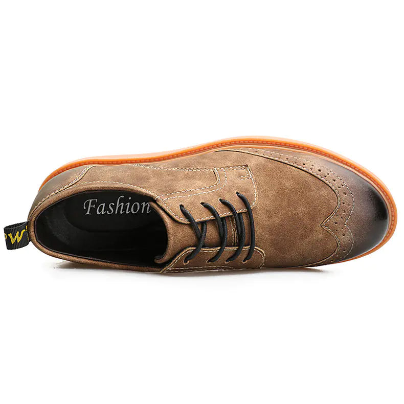 Oxford Elegance Men's Shoes