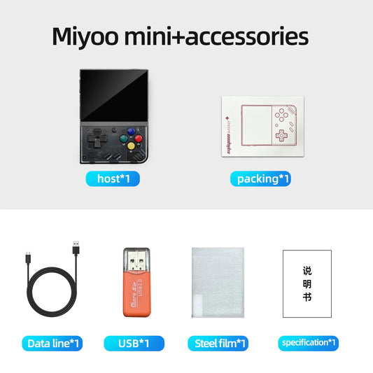 Miyoo Quest Mini Retro Handheld