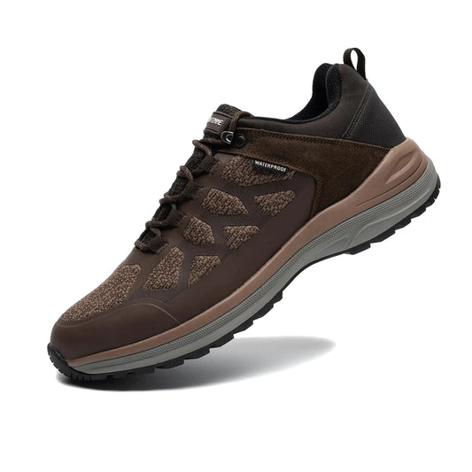 ANJOU Trailblazer Men’s Waterproof Hiking Shoes