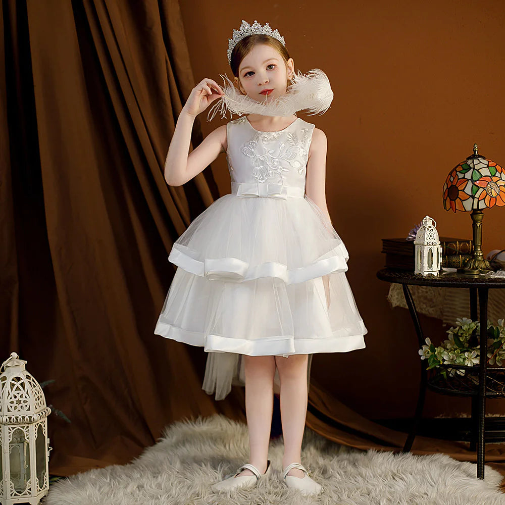 Twirl Magic Mesh Skirt