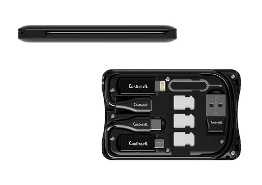 Ultimate SIM Card & Charging Kit