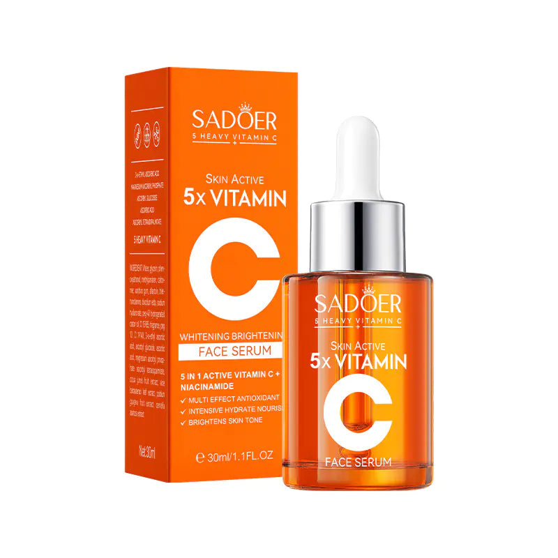 SADOER Vitamin C Radiance Boosting Serum