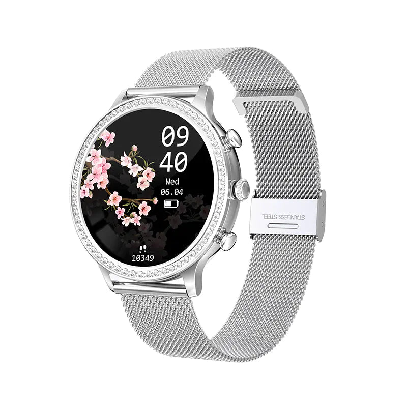 I70 Lady's Fitness & Music Smartwatch