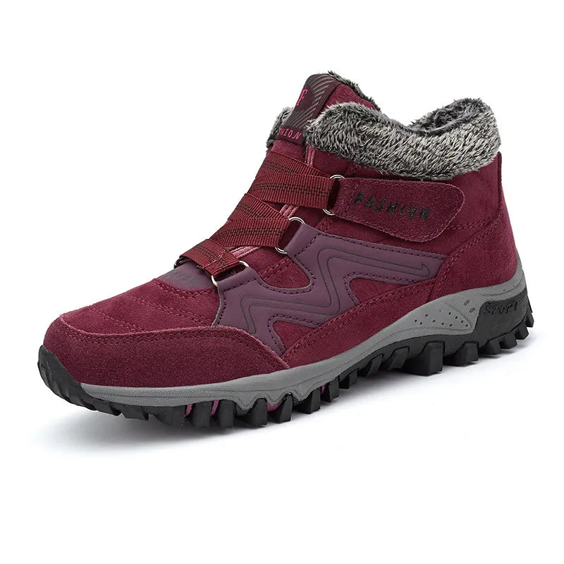 Casual Thick-Sole Couples Sneakers