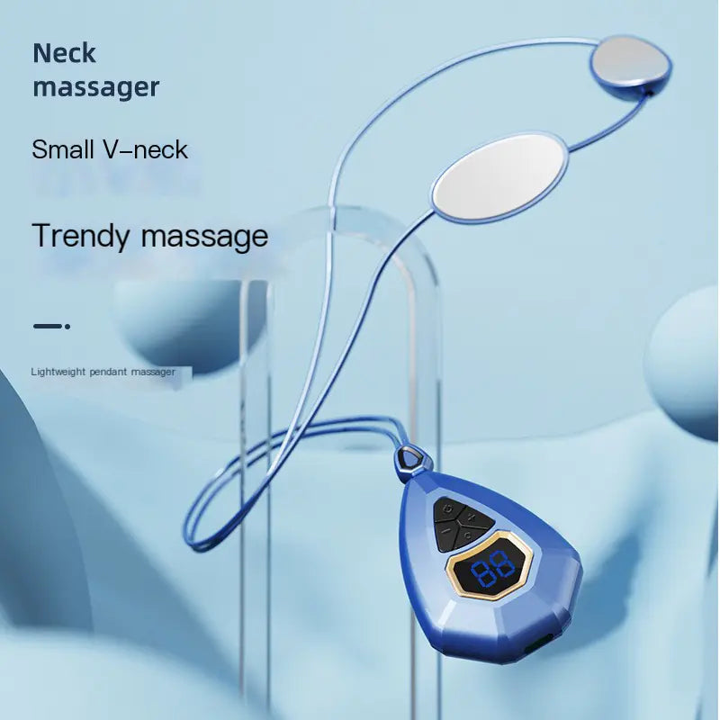 Cervical Comfort Neck Massager with Heat