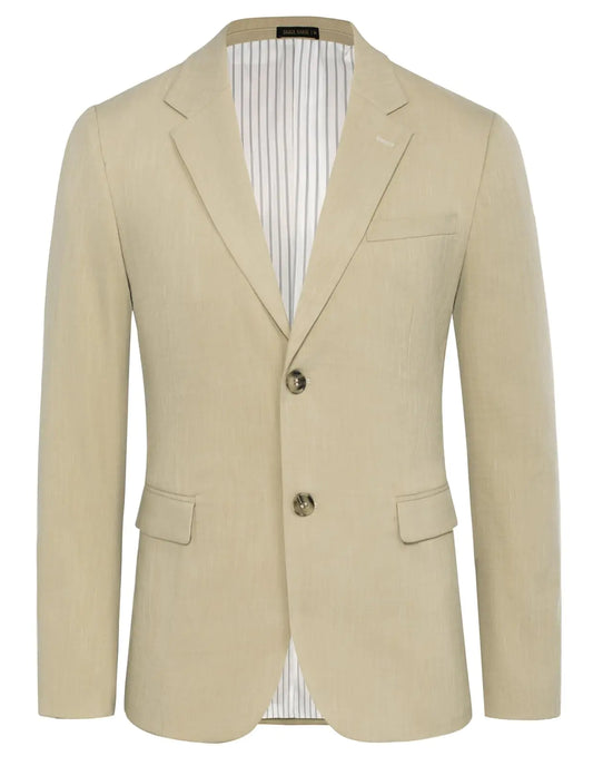 KARIN Elegance Men's Slim Fit Blazer