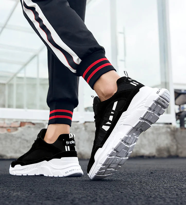 Trendy Casual Sneakers