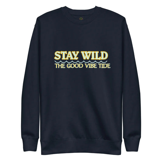 Tropical Seas Joyful Hoodie