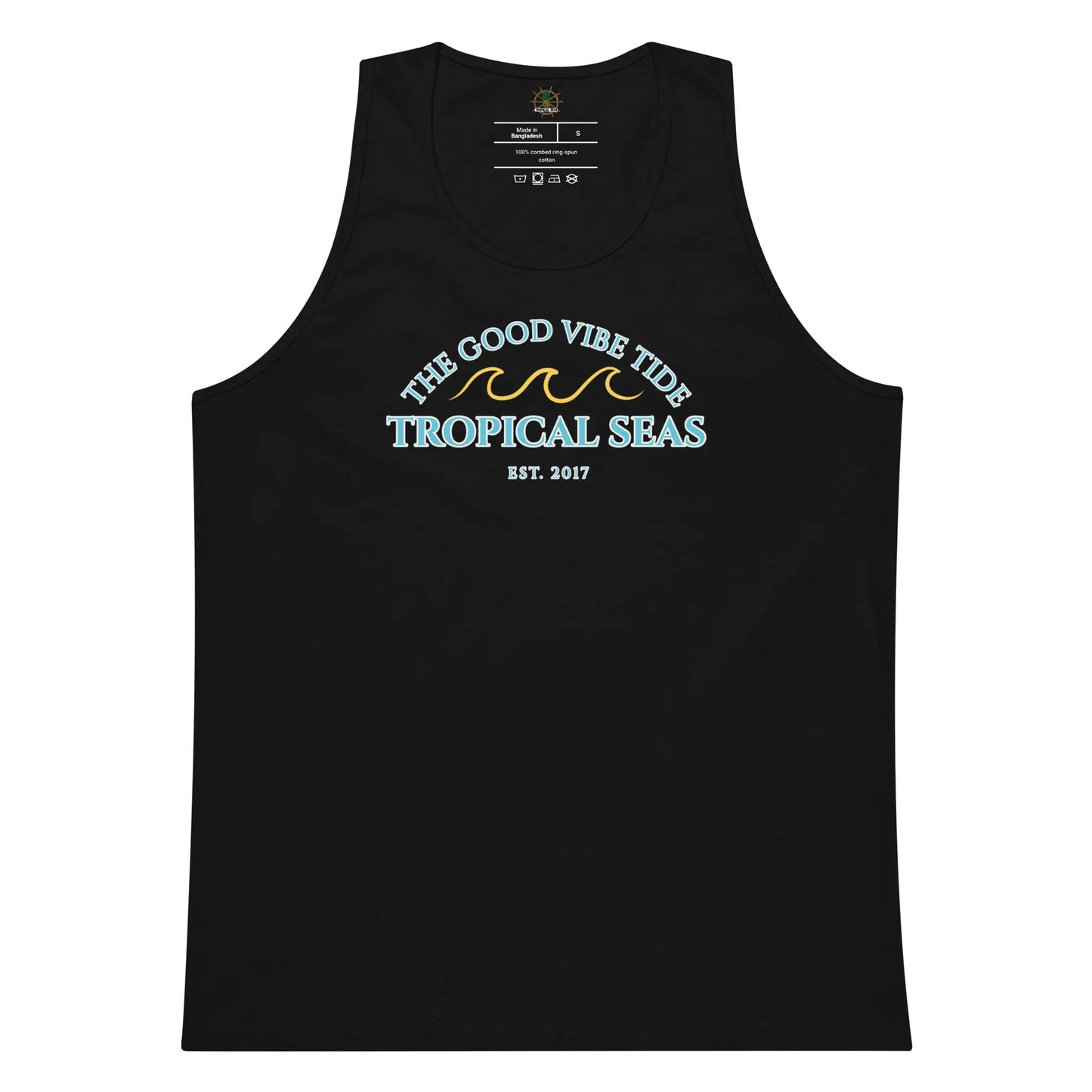 Men's Luxe Tank Top