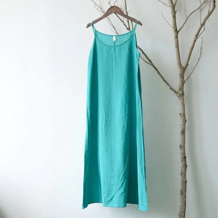 Women's Flowy Camisole Dress