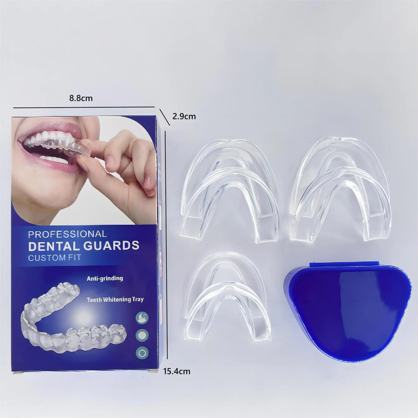 EVA Dental Night Protection Kit
