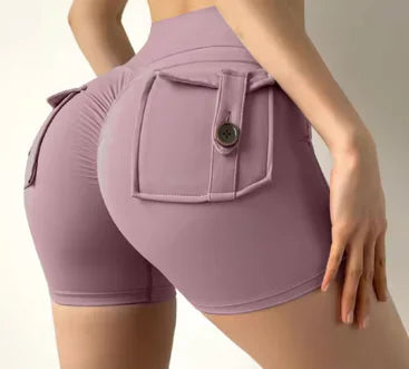 FlexiFit Yoga Shorts