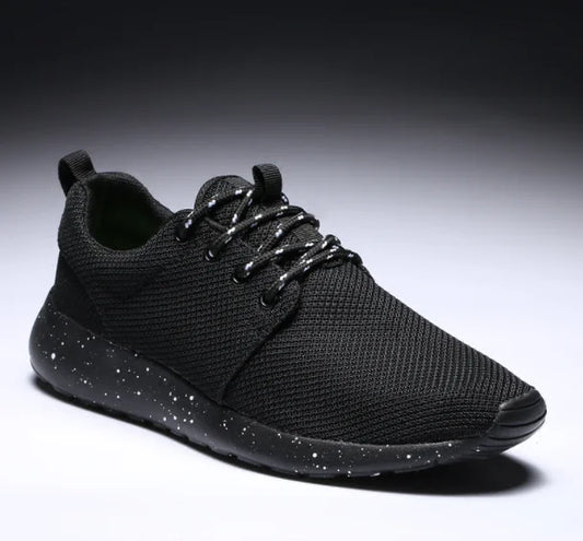 Modern Mesh Sport Sneakers
