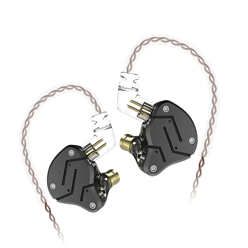 KZ ZSN High-Definition Bass Earphones