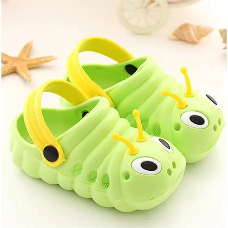 Kids' Summer Beach Footwear