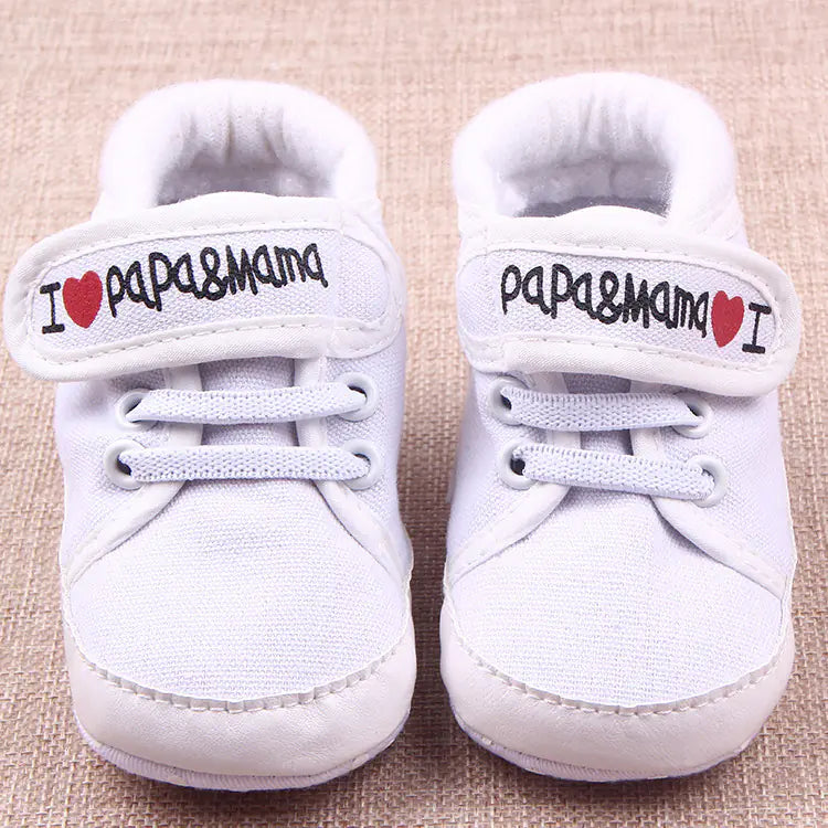 Infant Walker Shoes - Comfy and Safe