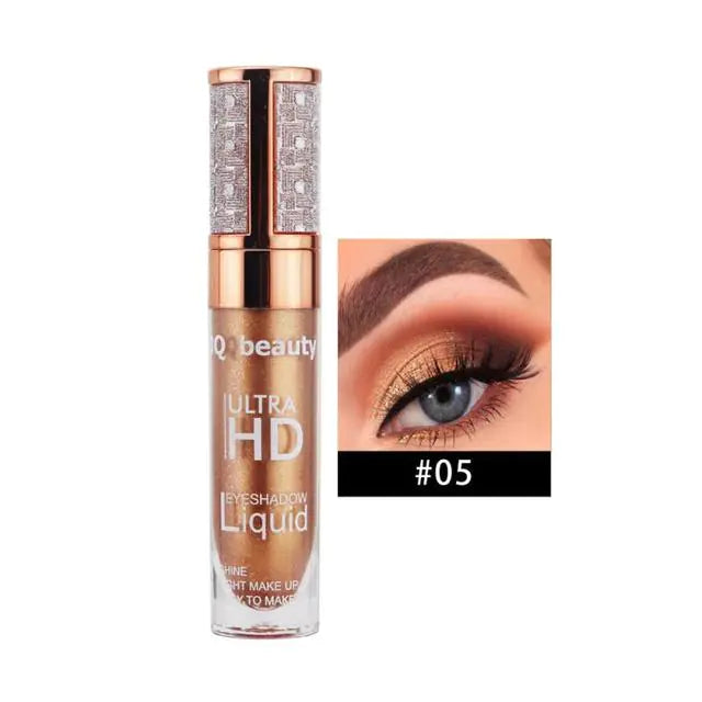 Pearl Shimmer Liquid Eyeshadow
