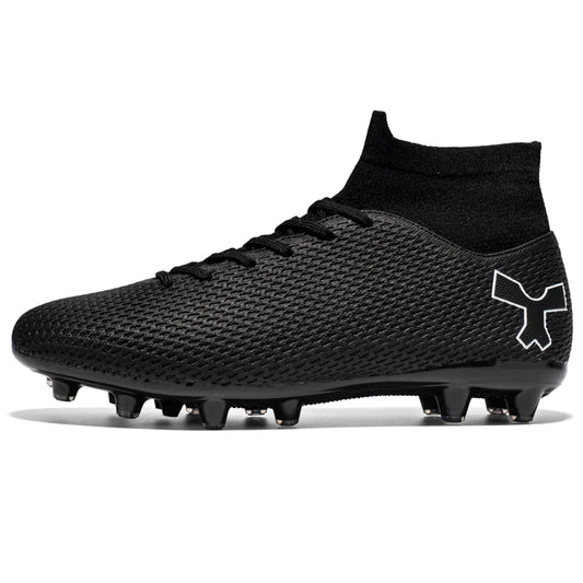 Elite High-Top Soccer Cleats