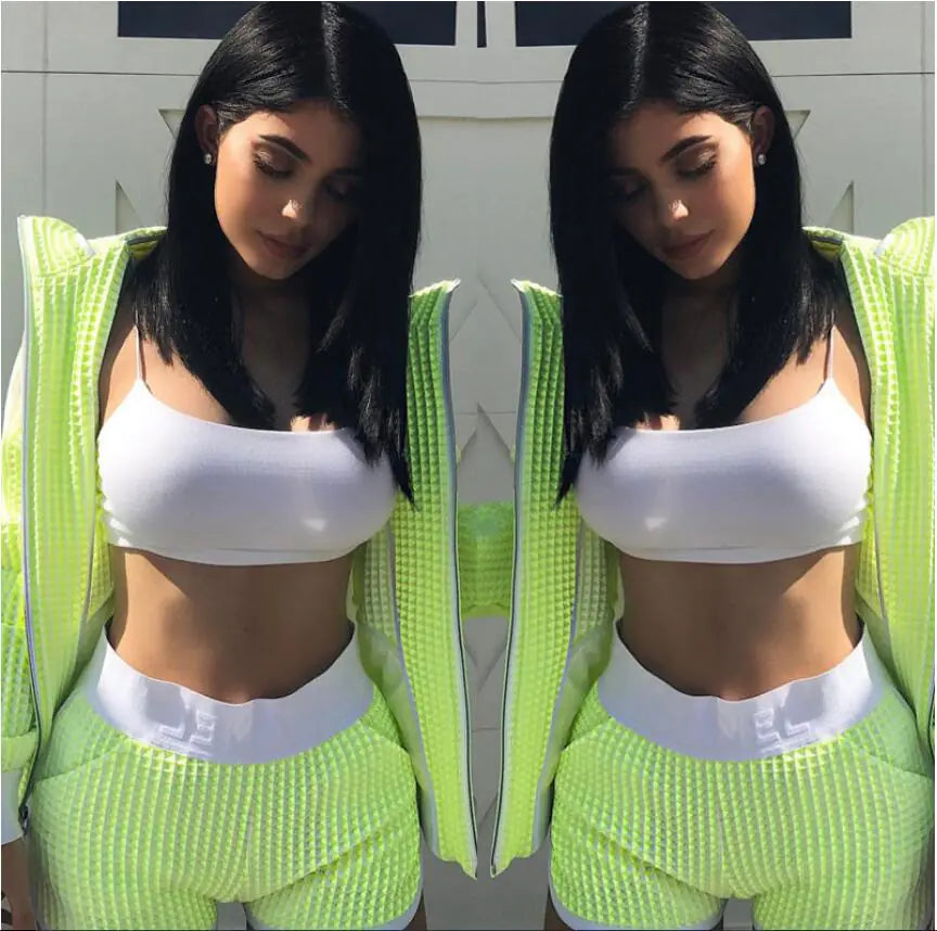 Chic Summer Backless Crop Top
